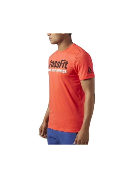 Majica Reebok Sport crvena
