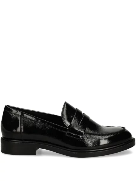 Pantofi loafer Vagabond din piele negru