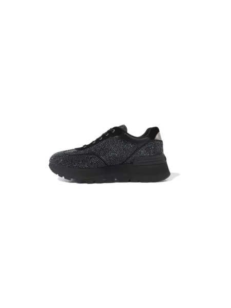 Sneakersy Liu Jo czarne