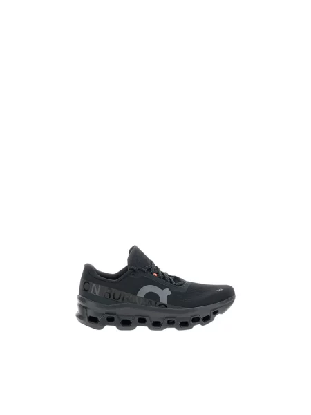 Trampki On W Cloudmonster 1 Black/ Black EUR czarne