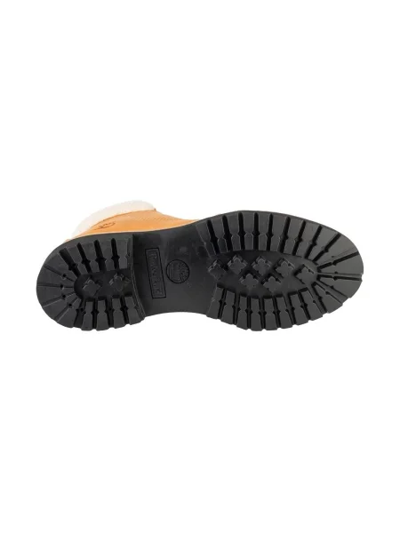 Pantofi Timberland portocaliu