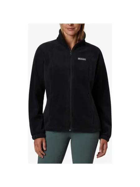 Polar Columbia Benton Springs z pełnym zamkiem intensywny XS czarny