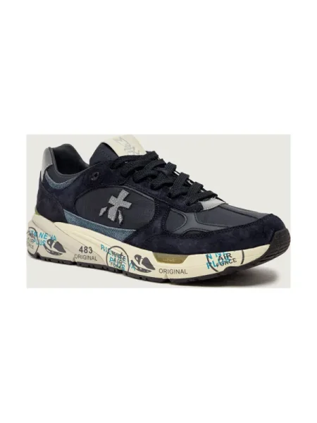 Premiata Sneakers MASE VAR | piele întoarsă