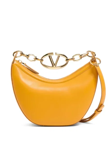 Colier Valentino Garavani portocaliu