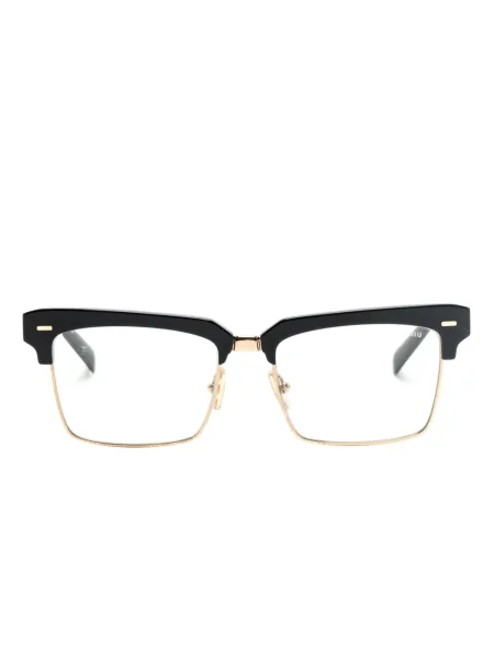 Ochelari de soare Miu Miu Eyewear negru