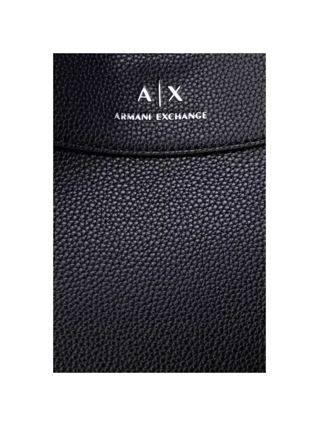 Rucsac Armani Exchange negru