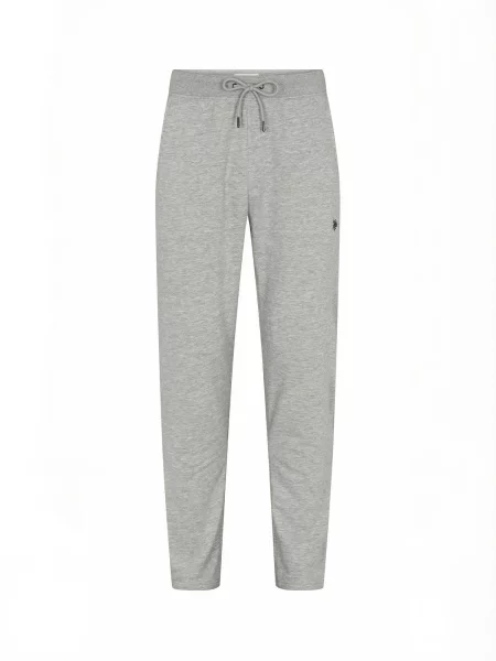 U.S. POLO ASSN. Pantaloni UMGeorge amestecat gri