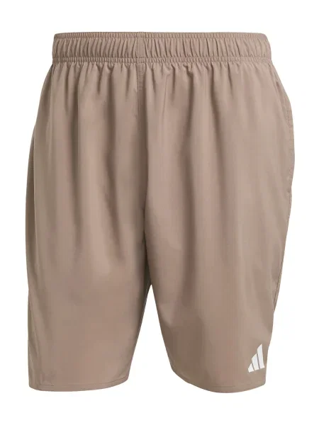 Adidas Performance pantaloni scurți de baie Essentials maro