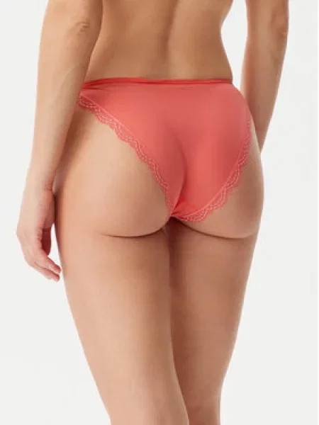 Calvin Klein Underwear Klasické kalhotky růžová