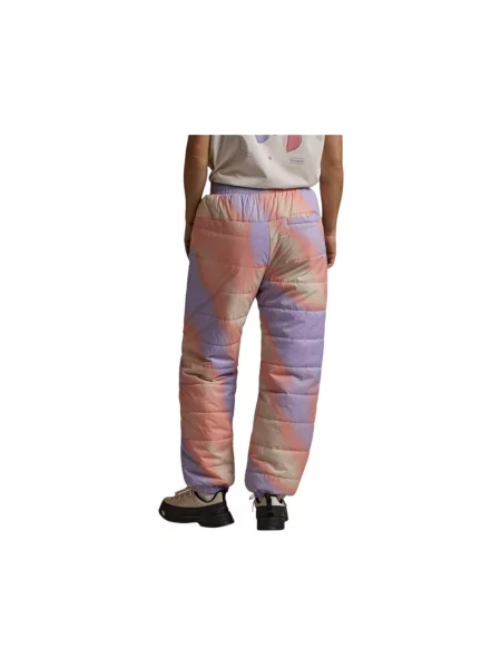 Pantaloni Maloja violet