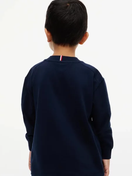 Тениска с дълъг ръкав Tommy Hilfiger