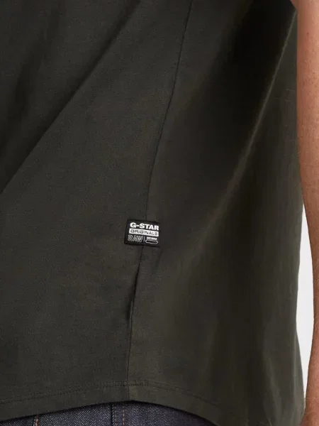 Футболка G-star Raw серая