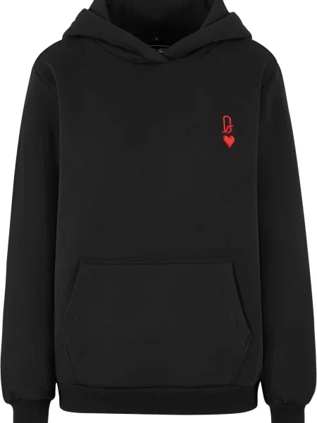 Palton Miss Tee negru