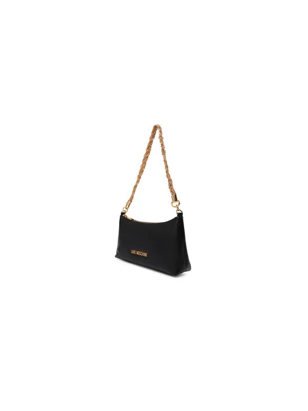 Táska LOVE MOSCHINO fekete