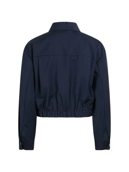 Scurt geacă Weekend Max Mara albastru