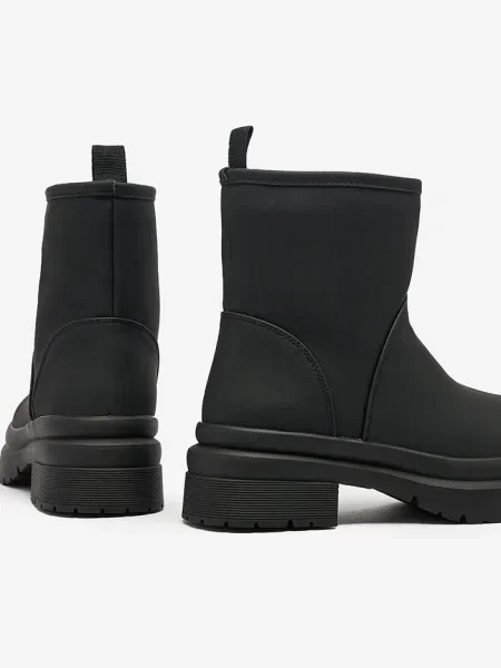 Botine Resti negru