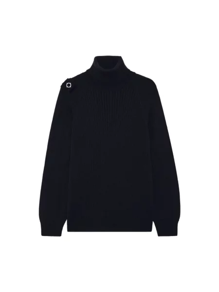 Golf Ma.strum wełniany niebieski