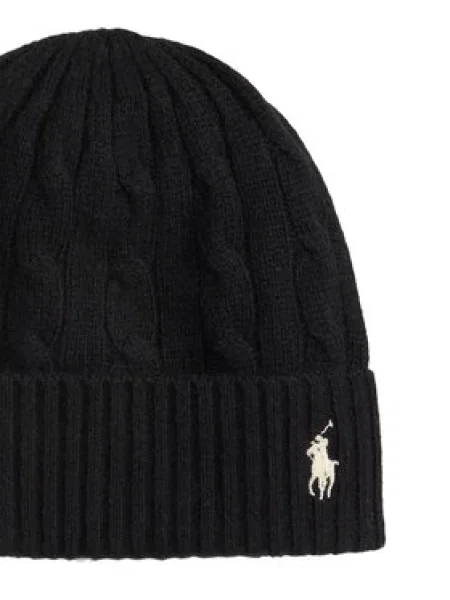 Šiltovka Polo Ralph Lauren čierna