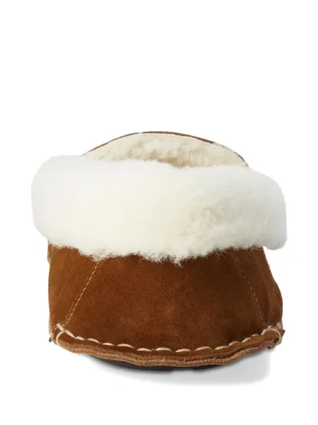 Vlněný zateplený svetr Polo Ralph Lauren modrý