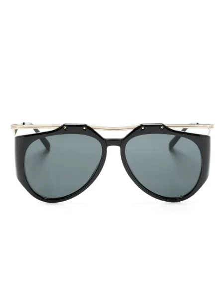 Ochelari de soare Saint Laurent Eyewear negru