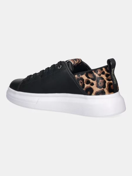 Just Cavalli Sneakers negru