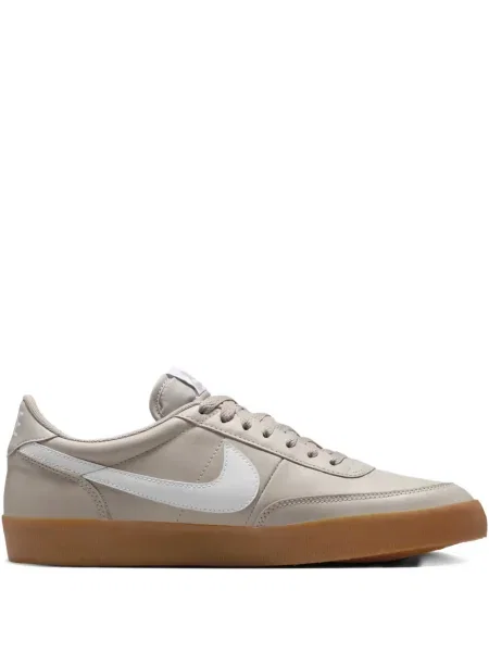 Sneakerși Nike Mercurial cu autograf din dantelă retro portocaliu