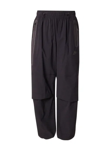 Nike Sportswear Pantaloni negru