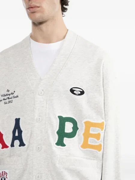Hanorac Aape By A Bathing Ape gri