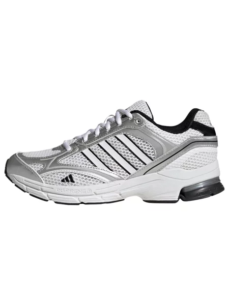 ADIDAS SPORTSWEAR Niske tenisice Spiritain crna / srebro bijela