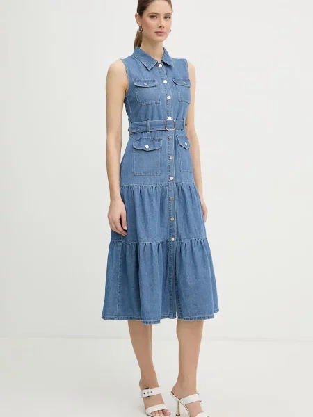 Morgan Rochie de blugi albastru