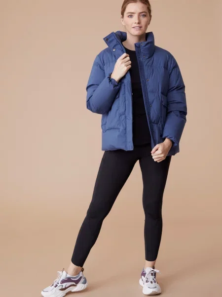 Cosi Swing kurtka pikowana Blue