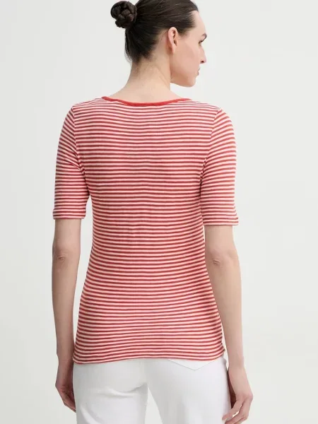 Футболка Marc O'polo красная