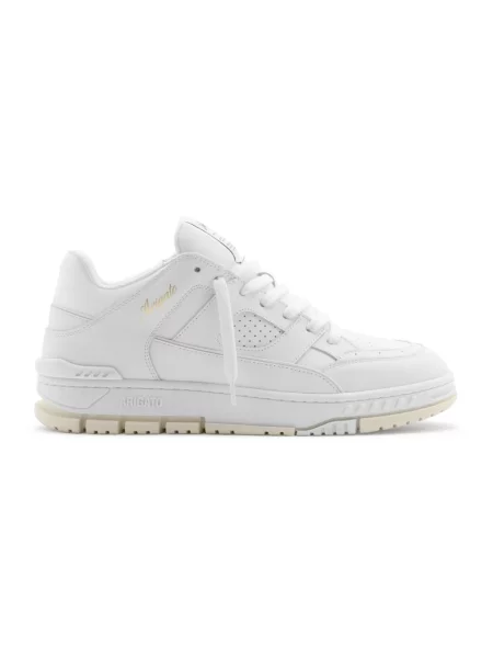 Sneakersy Axel Arigato skórzane białe