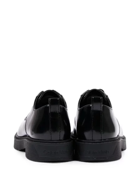 Σκαρπινια Calvin Klein μαύρο