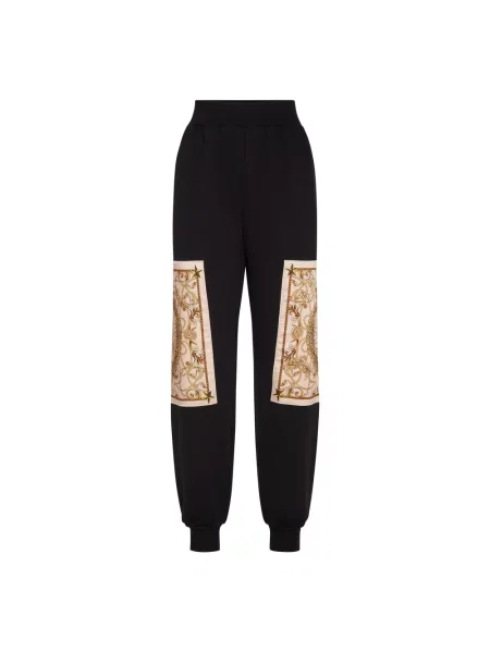 Joggery Philipp Plein czarne