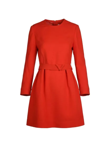 Rochie mini Valentino Garavani roșu