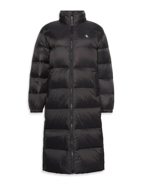 Calvin Klein Jeans Geacă din puf Essential negru