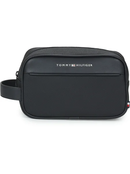 Taška Tommy Hilfiger čierna