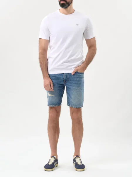 Шорти Guess блакитні