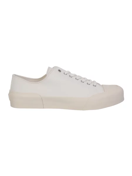 Sneakersy Jil Sander beżowe