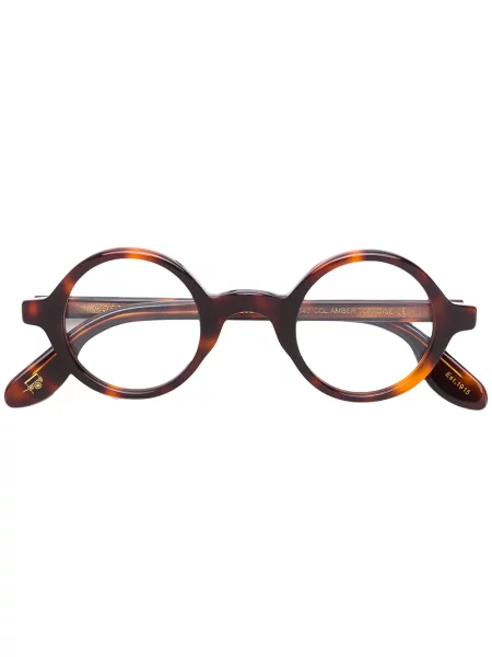 Слънчеви очила Moscot кафяво