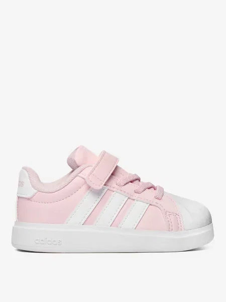 Sneakersy różowe