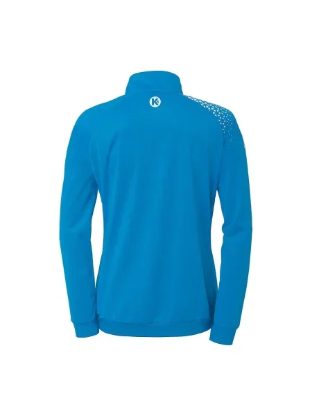 Bluza dresowa Kempa Ambition 28 Poly biała
