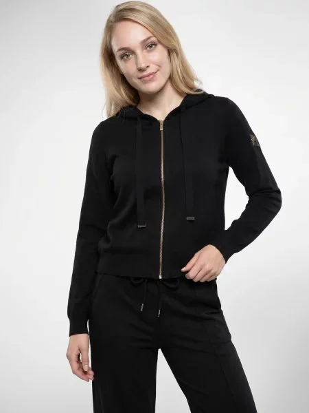 Pulover Les Petites Bombes negru
