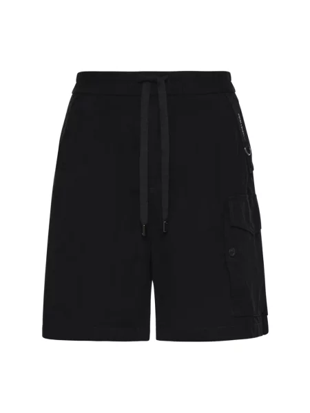 Bermudy Dolce And Gabbana czarne