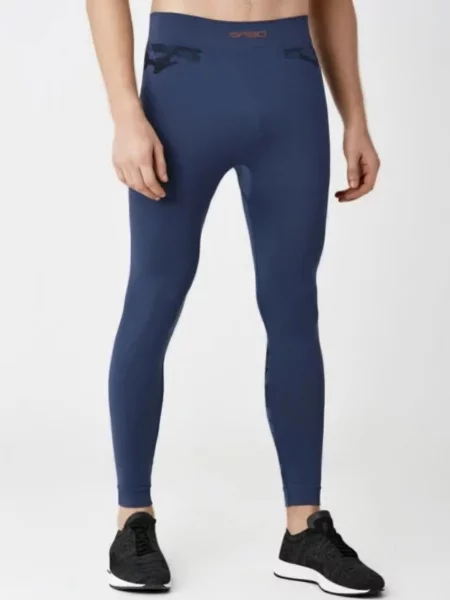 Камуфляжное термобелье Spaio синее