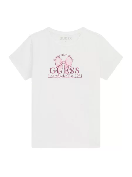 Топ Guess бяло