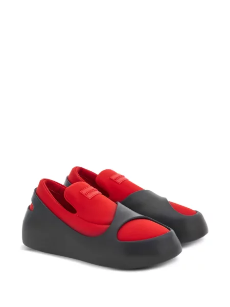 Sportbačiai Ferragamo raudona