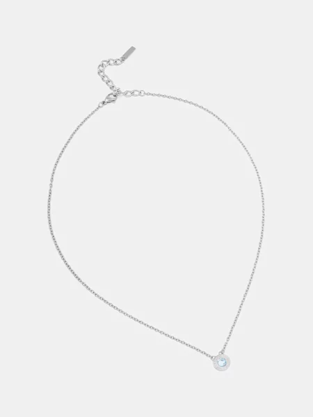 Trussardi ogrlica za žene od nehrđajućeg čelika T-LOGO