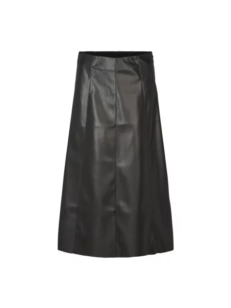 Spódnica midi Rue De Femme czarna